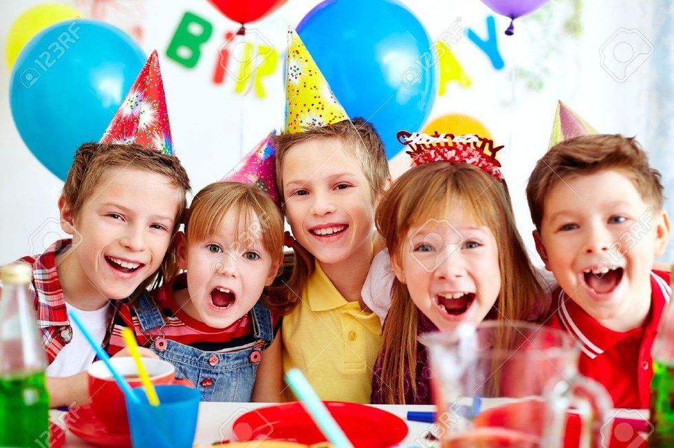 5 Necessary Items For A Good Party