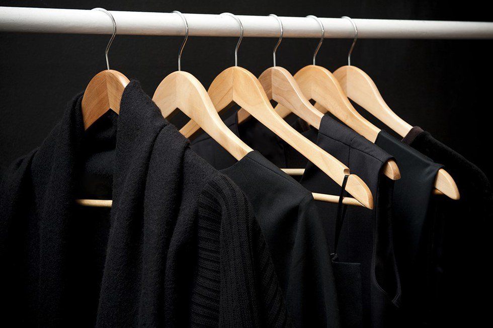 Eight Reasons I Love Wearing Black