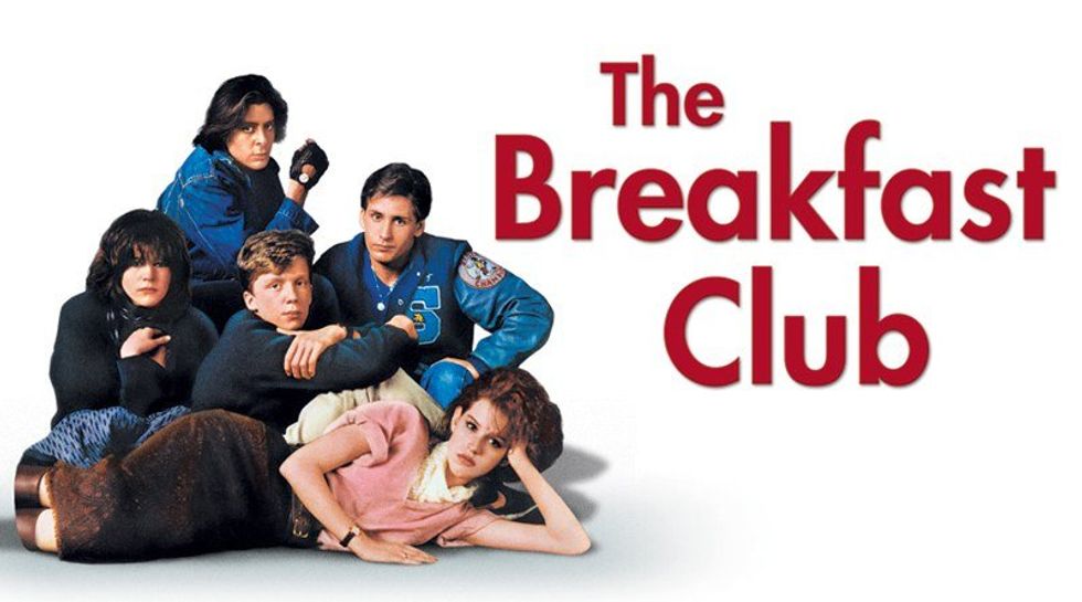 The Stages Of Getting A Summer Job As Told By The Breakfast Club