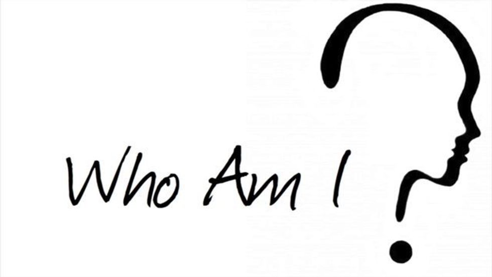 Who Am I?