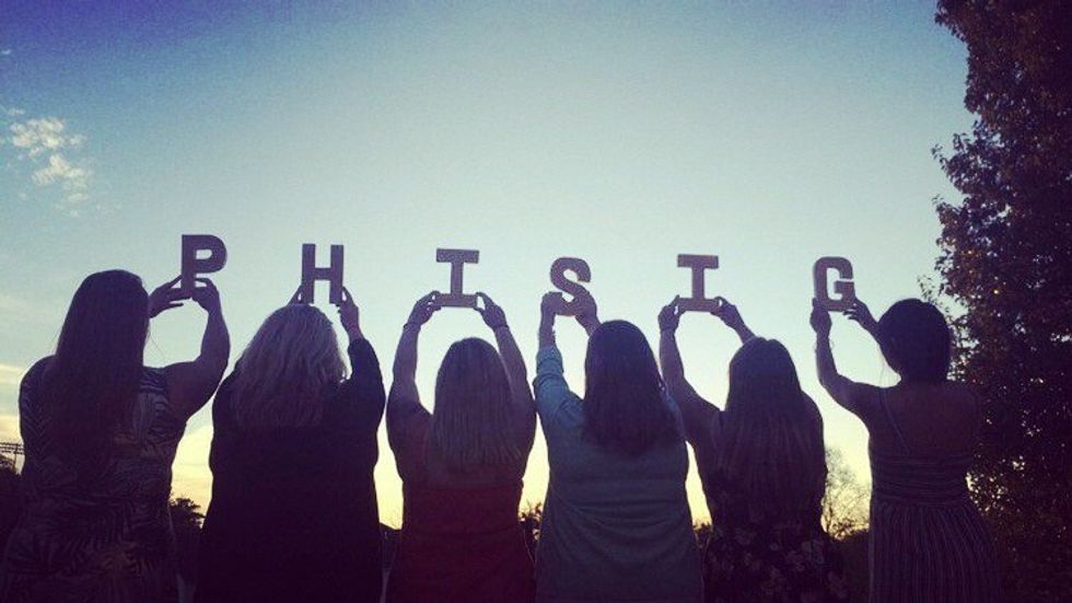 A Love Letter To Phi Sigma Sigma