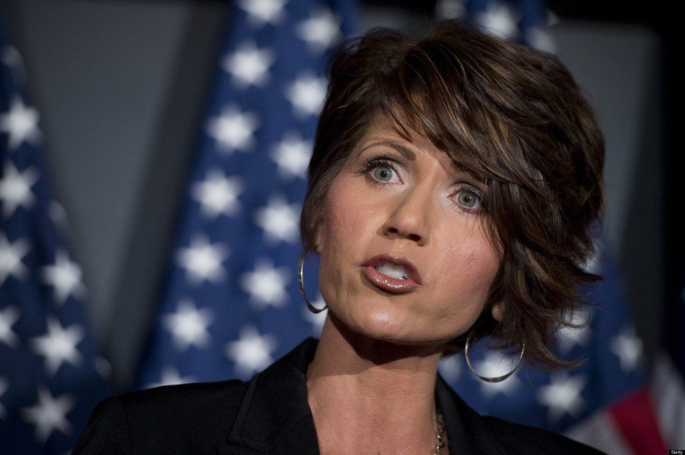 An Open Letter To Kristi Noem