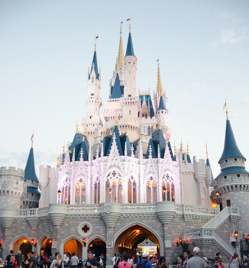 What You Should Do When In Disney World