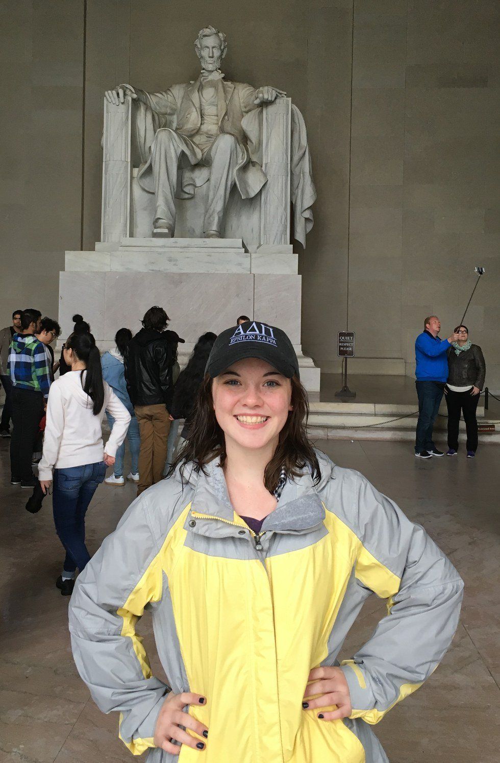 A Visit To Washington D.C.