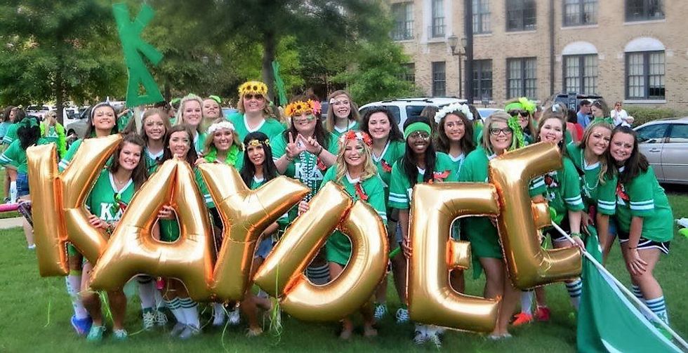 Why You Should Go Greek