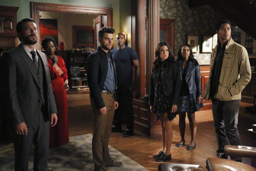 "How To Get Away With Murder" Normalizes Diversity