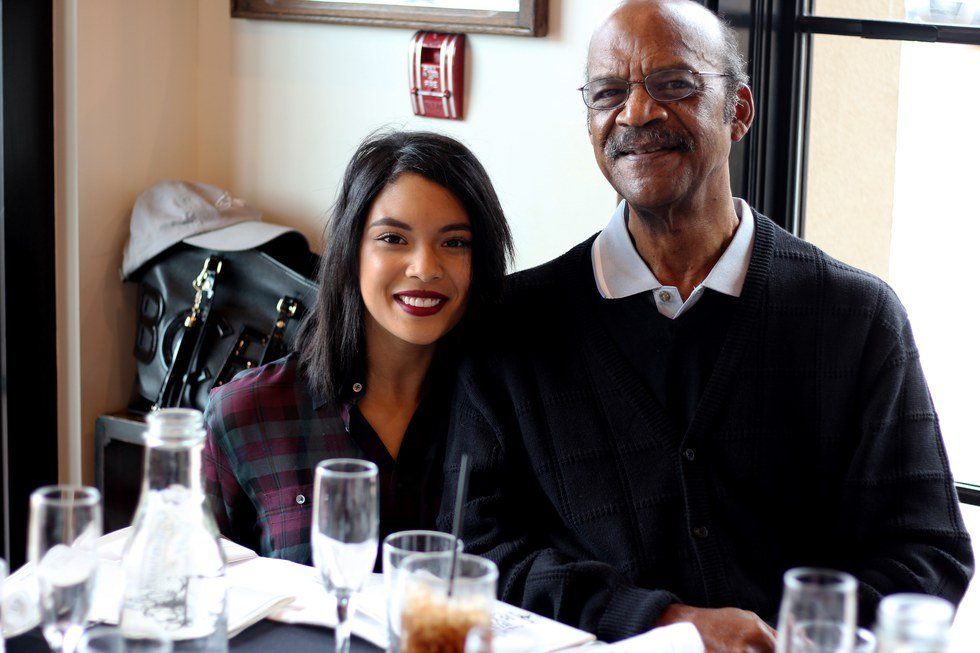 10 Reasons Why I'm Thankful To Have An Older Dad