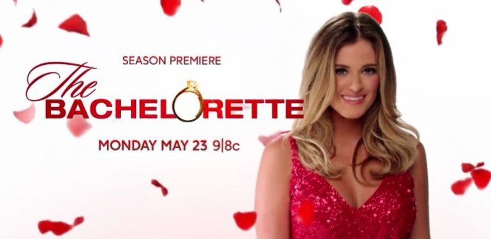 The New Season Of 'The Bachelorette' Is Here