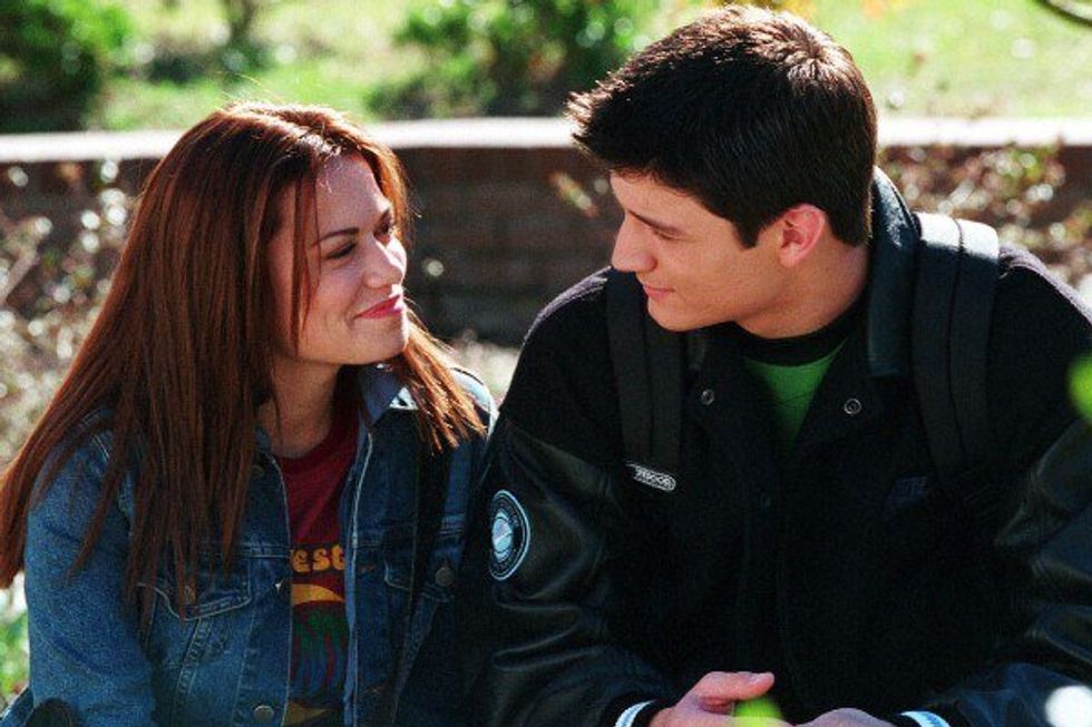 NALEY--The forever couple