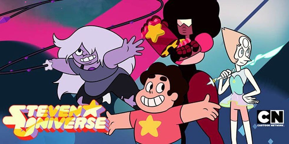 10 Reasons You Should Be Watching "Steven Universe"