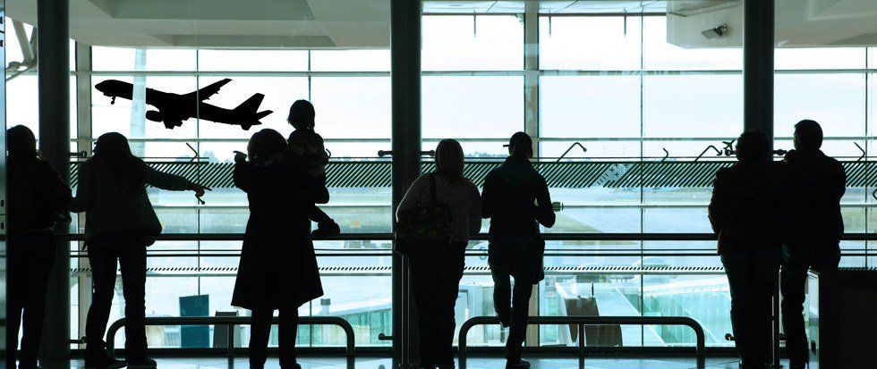 5 Common Types Of Travellers In Airports