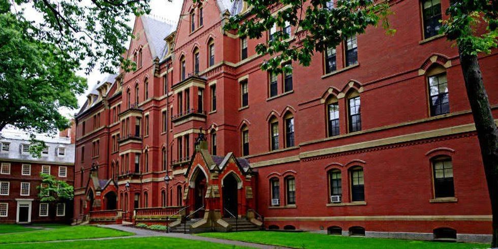 How Harvard's Sanctions Openly Discriminate