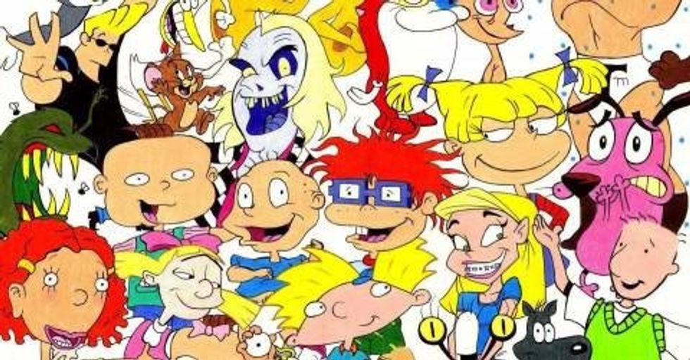 10 Cartoons That Should Be Revived