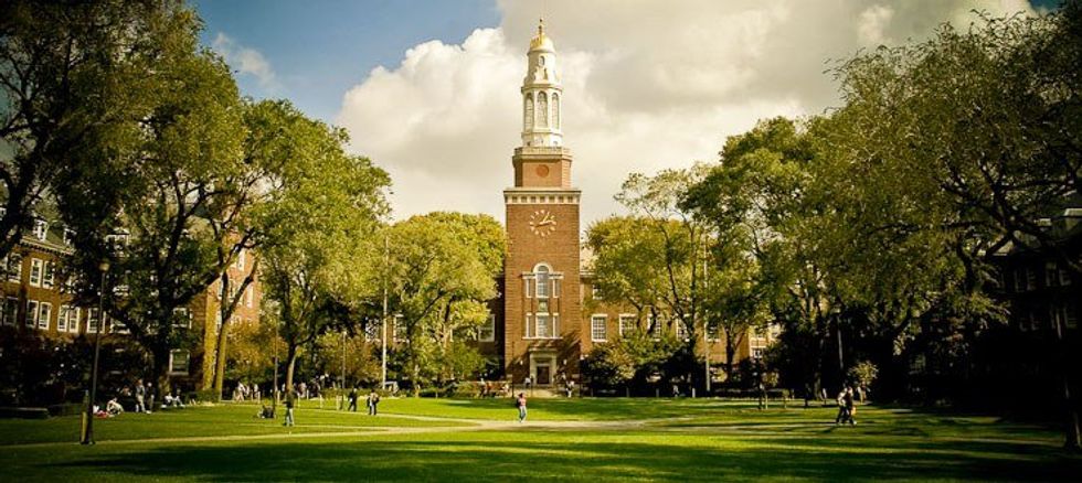 Brooklyn College Students Take an Anti-Establishment Approach During This Presidential Election