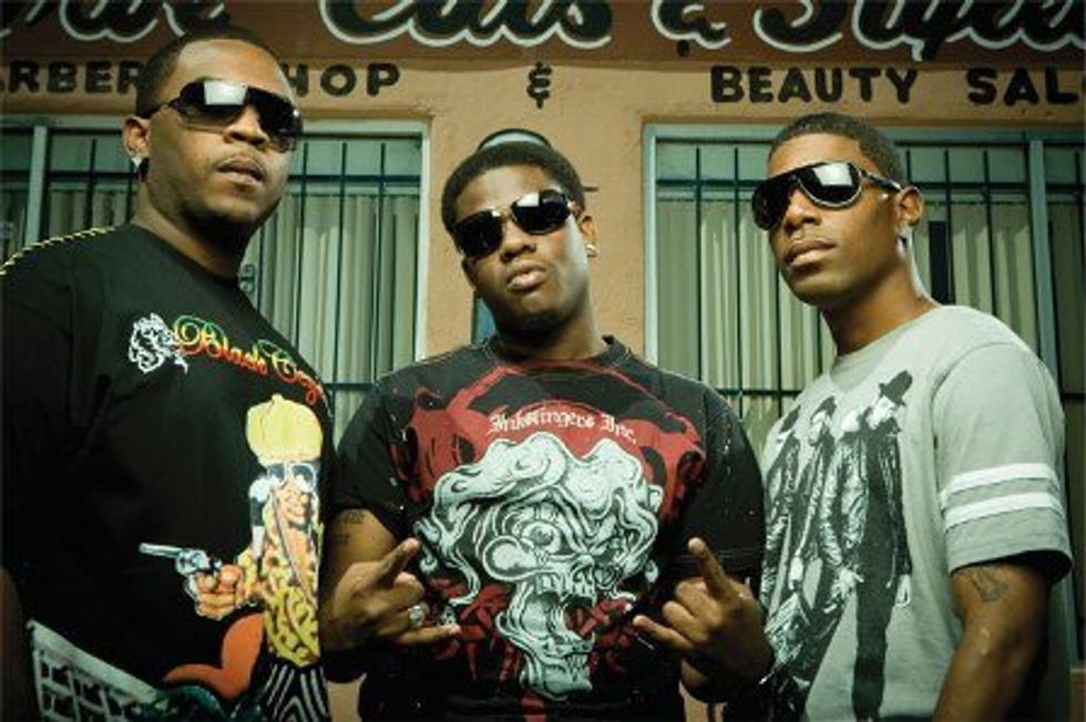 Remember The Shop Boyz