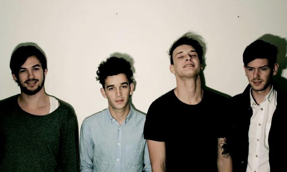 10 Reasons Why I'm Obsessed With The 1975