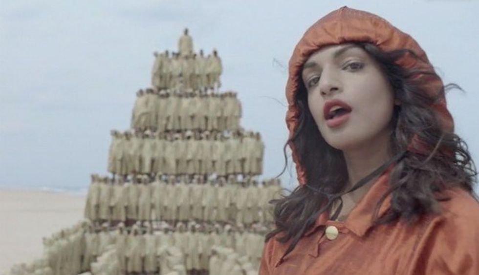 M.I.A.: The Face Of Activism We Need