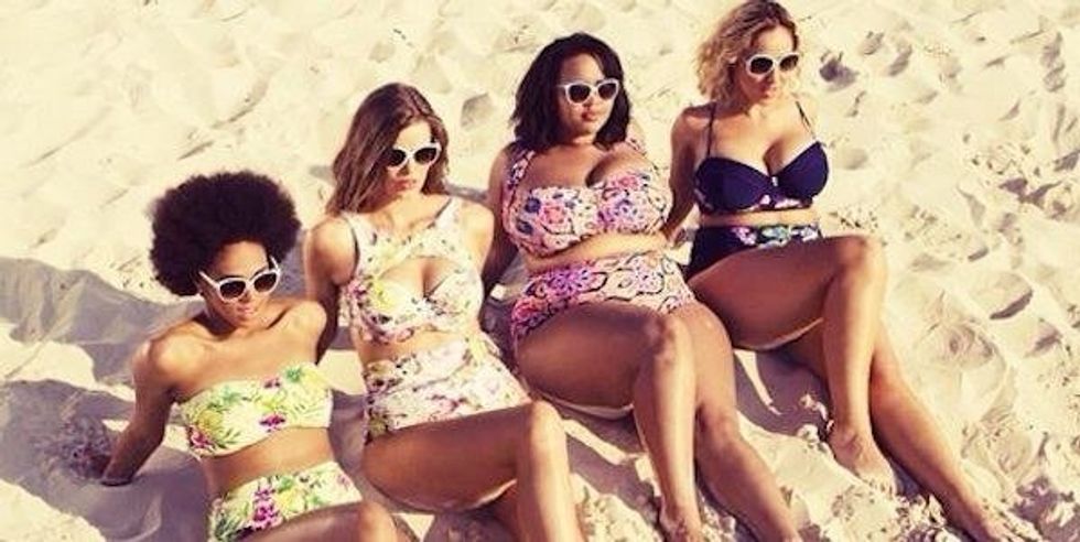 4 Ways To Wear A Bikini While Smashing The Patriarchy