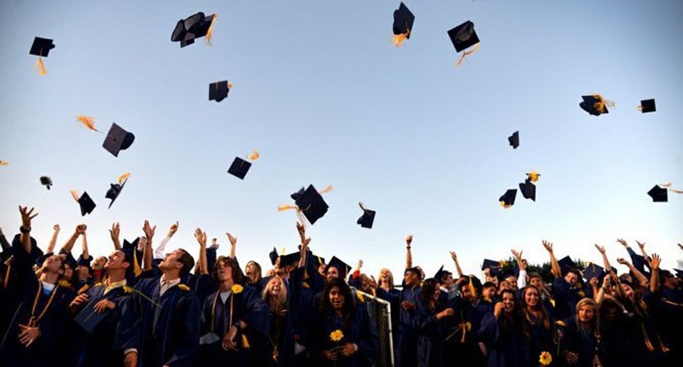 An Open Letter To Graduating High School Seniors