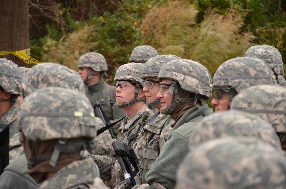 Why I Joined The US Army As A College Student