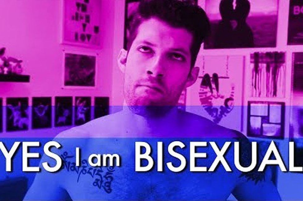 Bisexual Erasure Needs To Stop