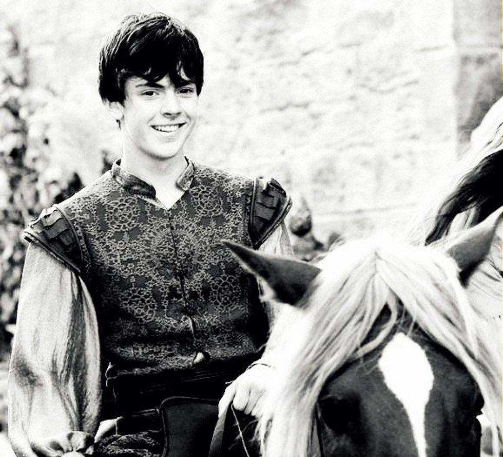 8 Things We've Learned From Edmund Pevensie