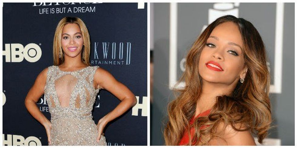 Beyonce vs. Rihanna? How Could You Compare the Two?