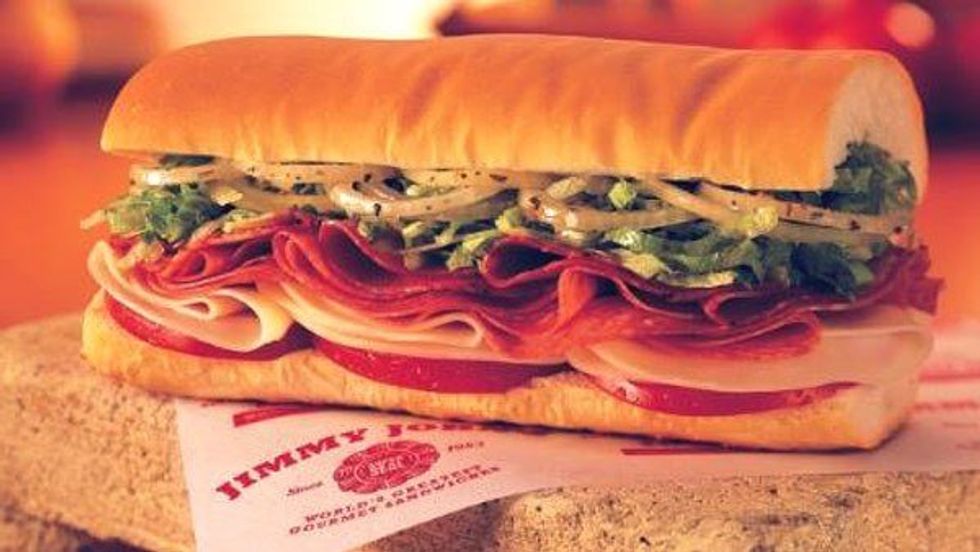 Power Ranking The 7 Sub Sandwiches At Jimmy John's