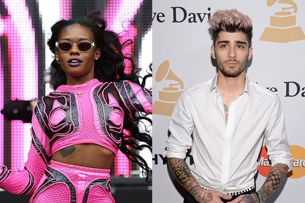 Zayn Malik And Azealia Banks' Twitter Fiasco Was A Wakeup Call