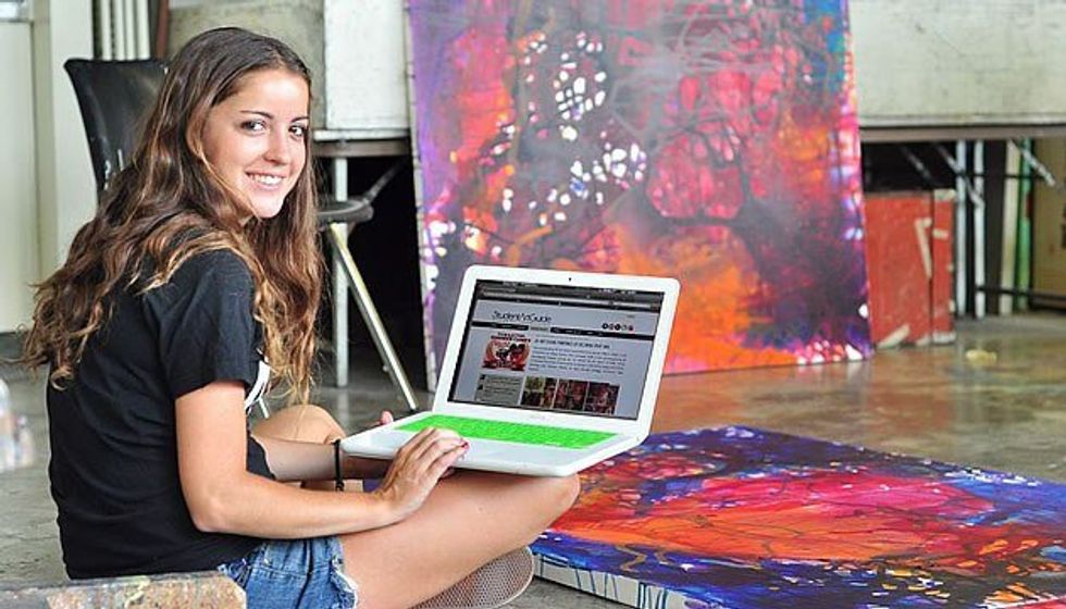 7 Reasons To Be An Art Major