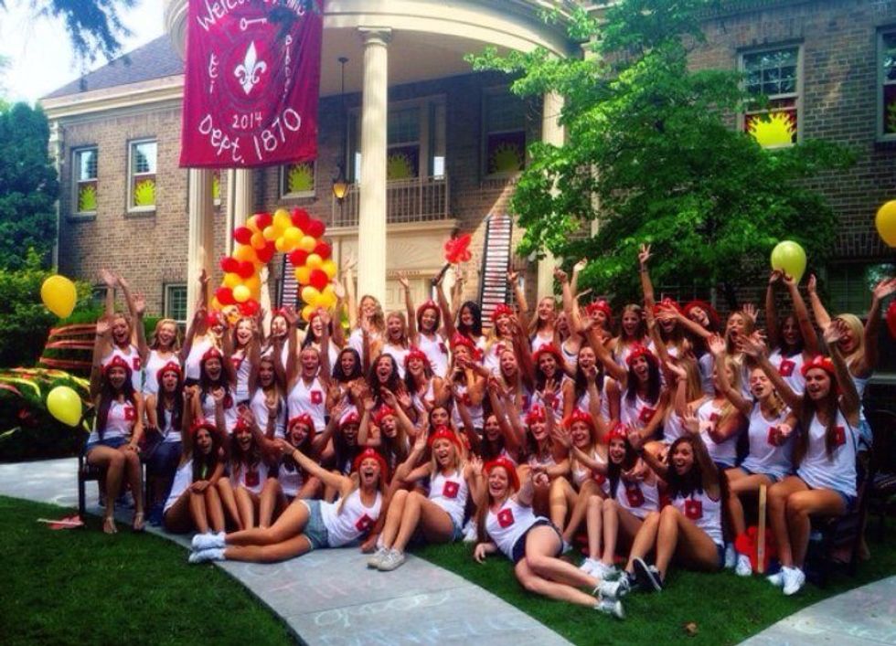 How Being in a Sorority Changed My Life