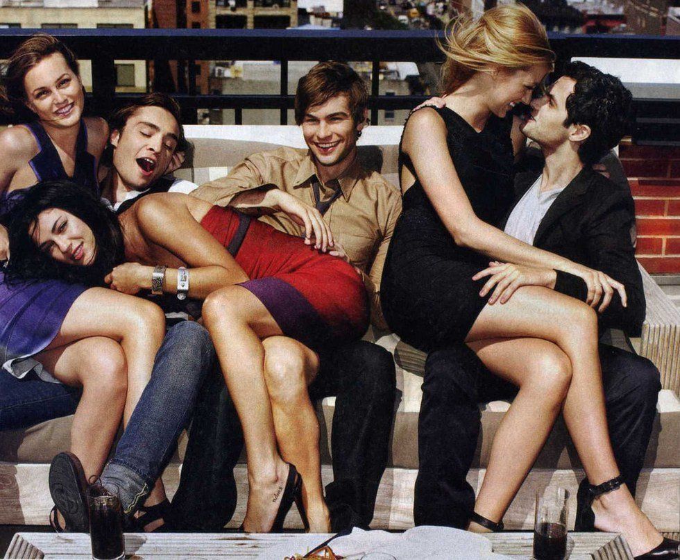 25 Lessons Gossip Girl Taught Me