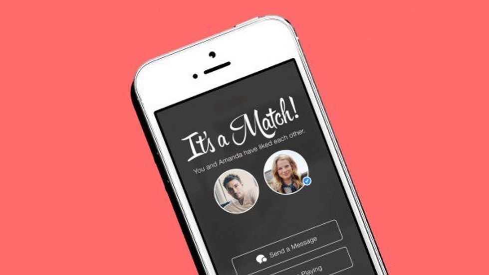 How I Found The Love Of My Life On Tinder