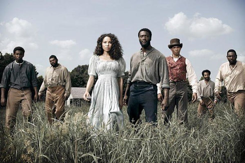 Top 3 Reasons Why You Should Be Watching "Underground"