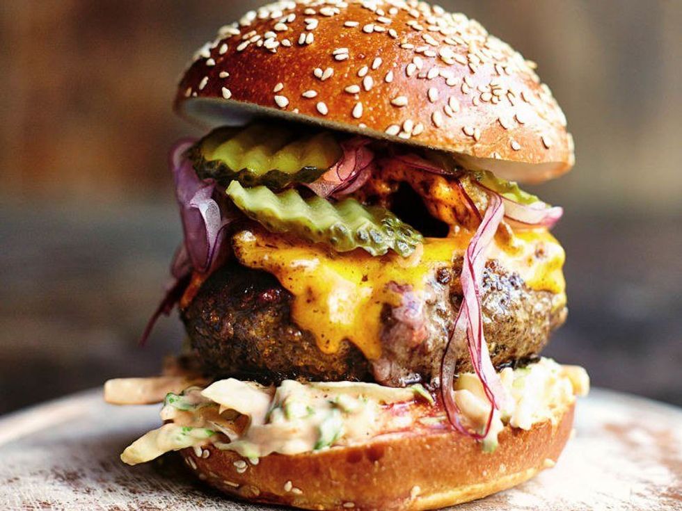 9 Chicagoland Burgers You Need...Like Now