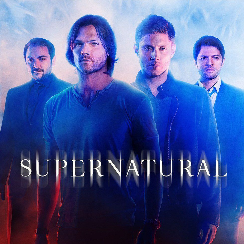 Cracking The Writing Behind 'Supernatural': Part One