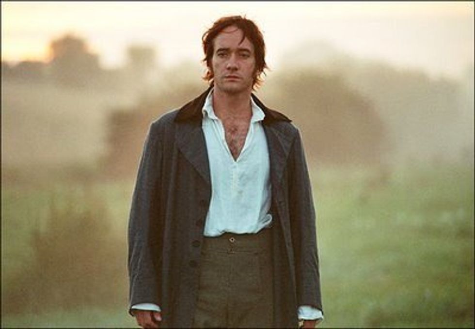 The Best Of Mr. Darcy