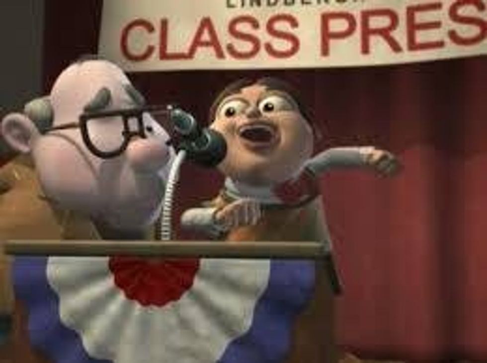 5 Reasons Why Bolbi Stroganovsky From 'Jimmy Neutron' Should Be Our Next President