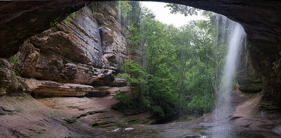 Top 5 Illinois Hiking Spots