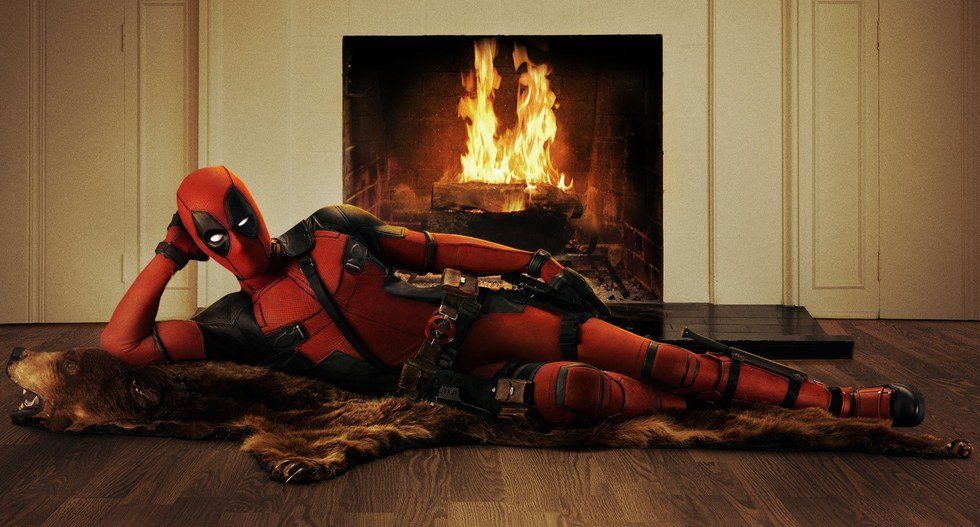 Deadpool Movie Reveiw