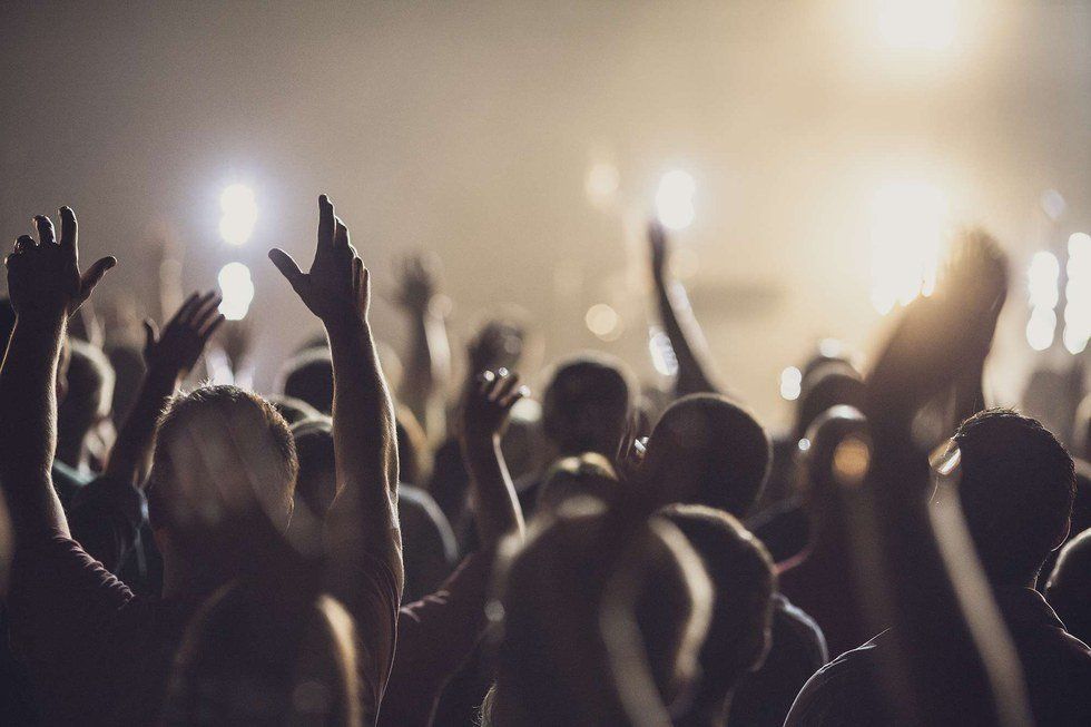 5 Worship Songs That Never Let You Forget You're A Warrior