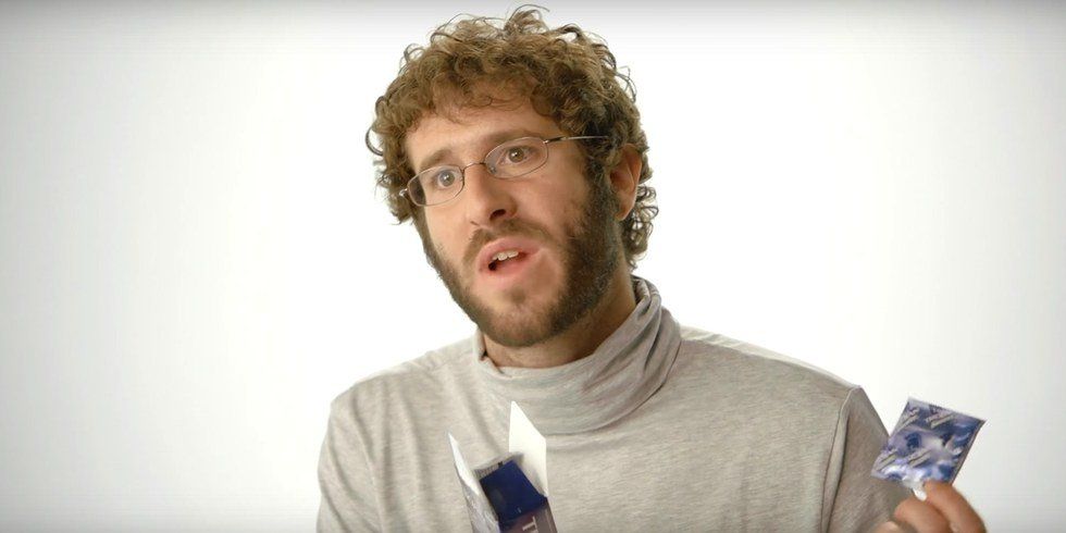 Lil Dicky Is The Hero College Students Need