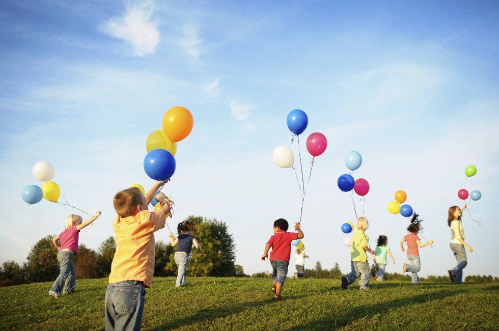 9 Life Lessons I Have Learned From My Pre Schoolers