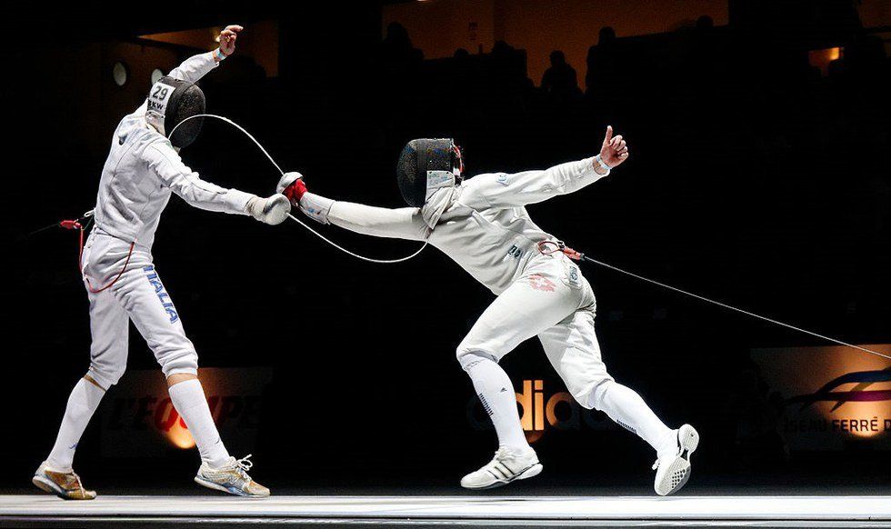 The Problem With Modern Sport Fencing