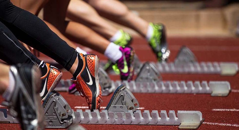 18 Signs You Ran Track In High School