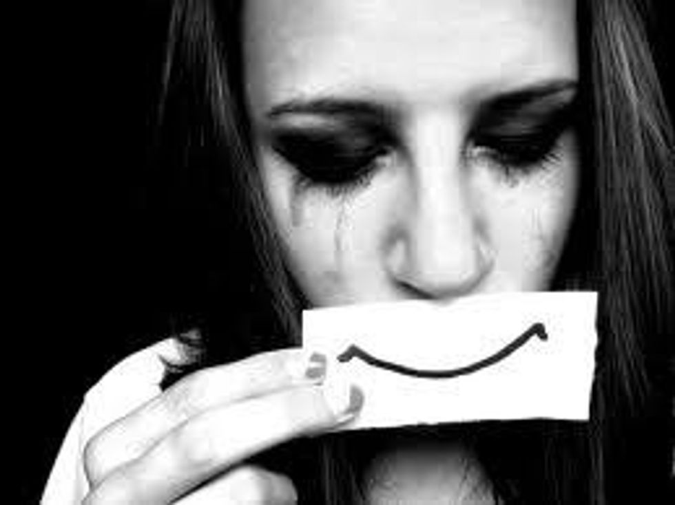 An Open Letter To The Girl Behind The Smile