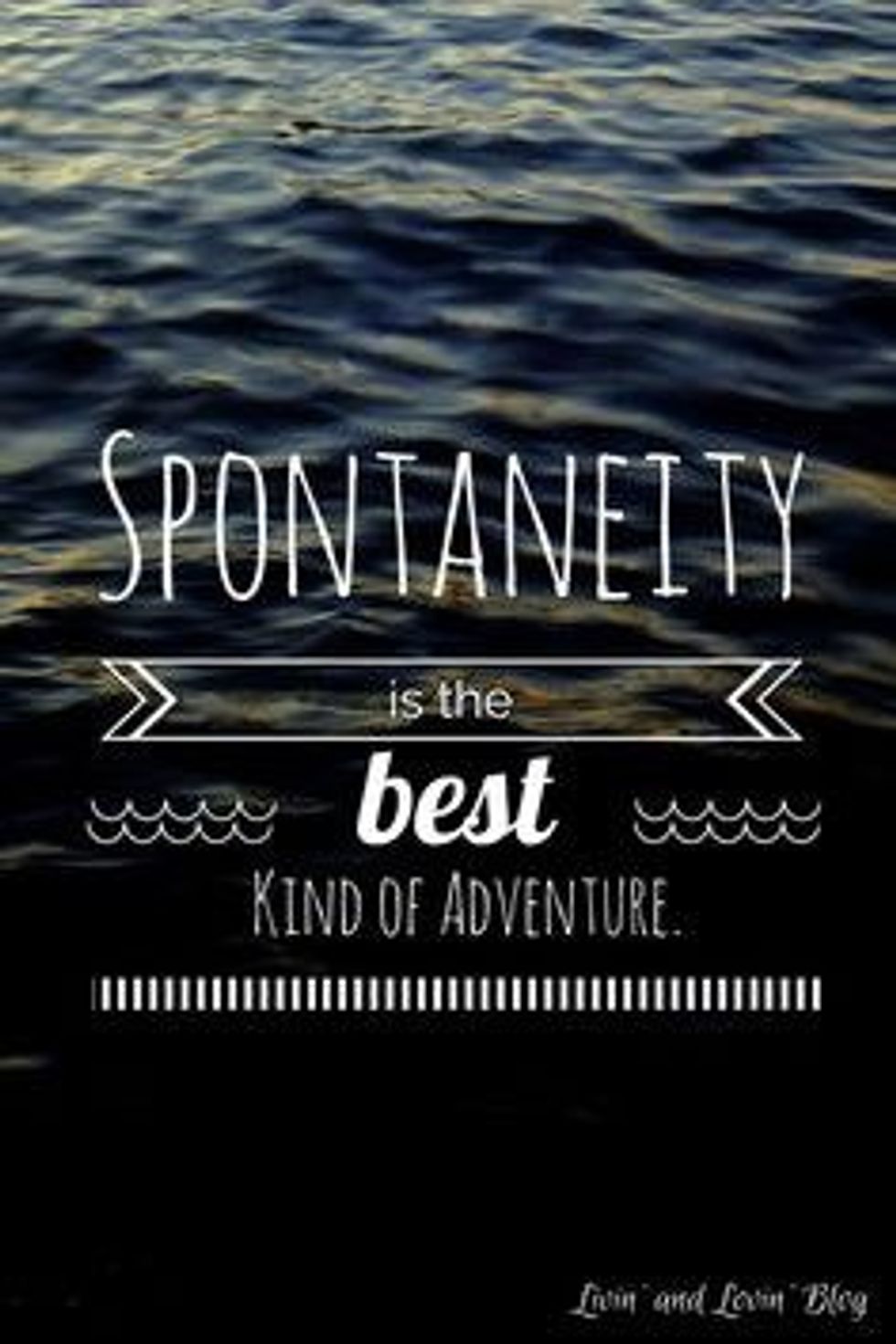 The Truth About Spontaneity