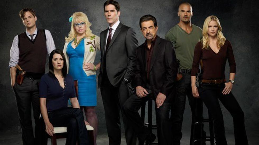 12 Things I Learned From Criminal Minds