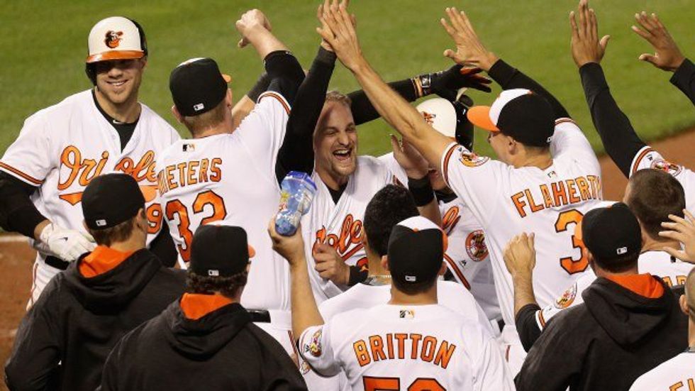 Why It's Great To Be An Orioles Fan