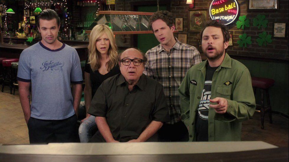 The Twisted Genius Of 'It's Always Sunny In Philadelphia'